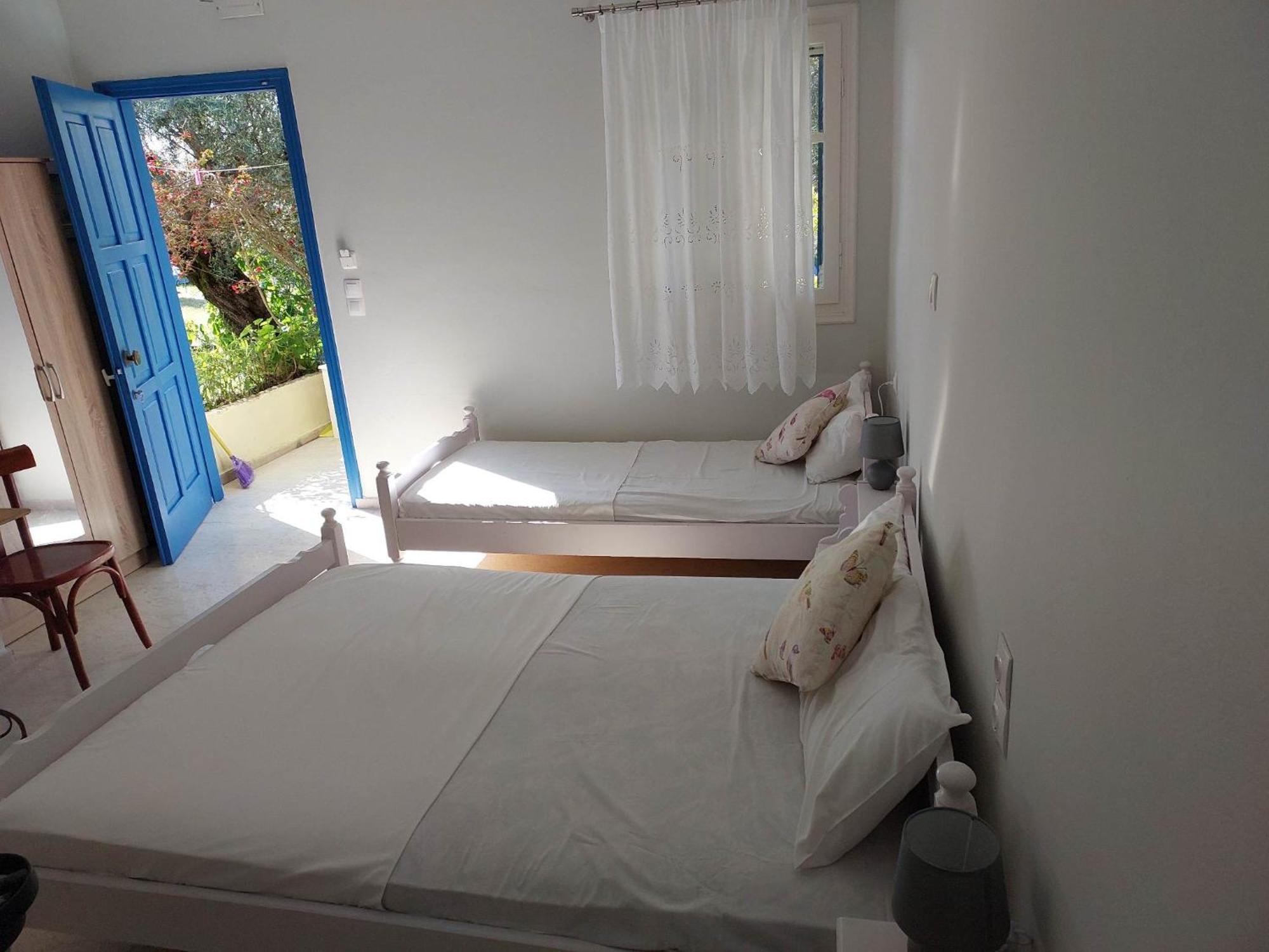 Mariannas House Nikiana Villa Kültér fotó