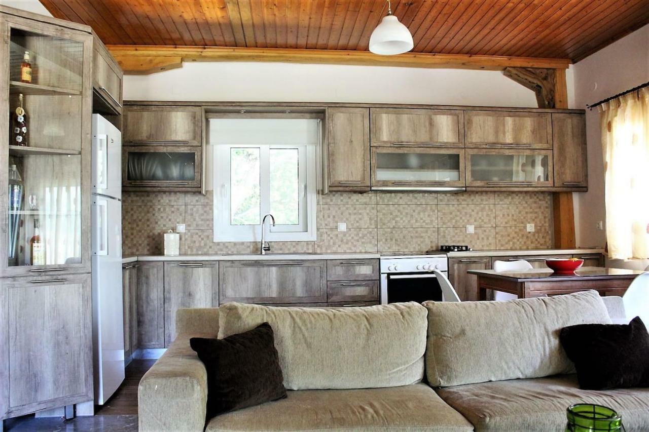 Mariannas House Nikiana Villa Kültér fotó