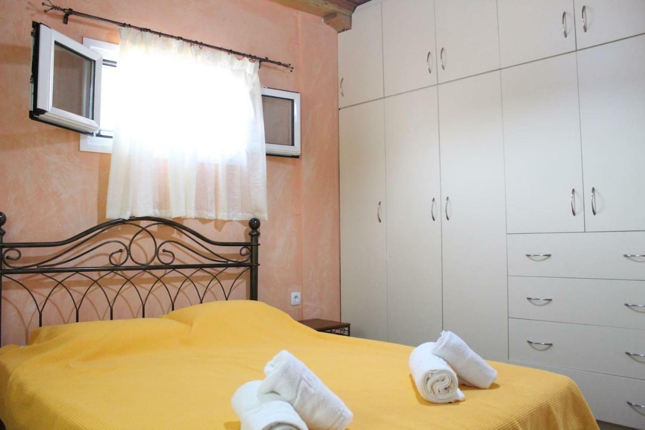 Mariannas House Nikiana Villa Kültér fotó