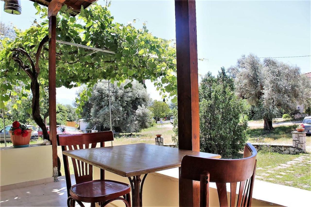 Mariannas House Nikiana Villa Kültér fotó