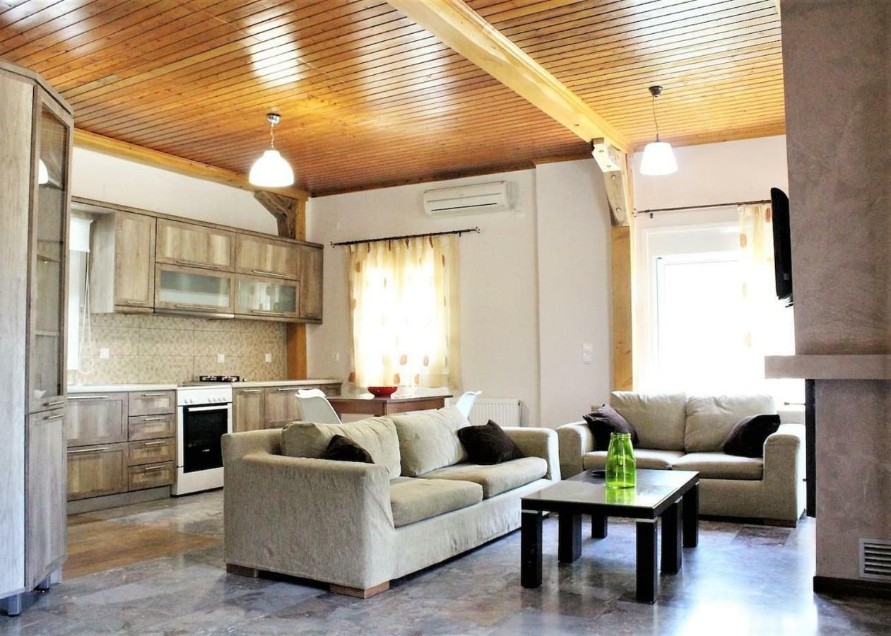 Mariannas House Nikiana Villa Kültér fotó